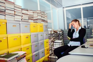 Physical File Storage