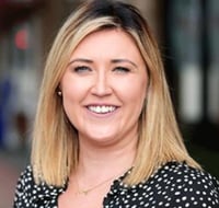 Amy Hughes, Sales Manager