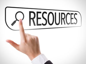 Finding Resources 