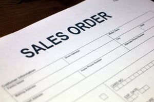 Sales Orders