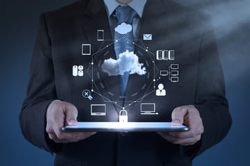 Cloud based infrastruture