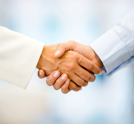 handshake